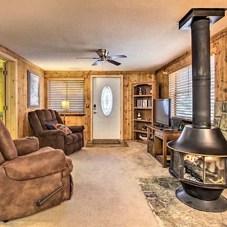 Couples Cabin Great Smoky Arts And Crafts Community Villa